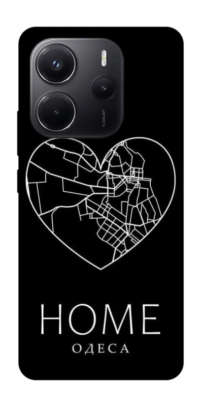 Чохол на Xiaomi Redmi Note 14 4G (Europe version) Одеса Home фото 1 з 1