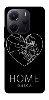 Чохол на Xiaomi Redmi Note 14 4G (Europe version) Одеса Home фото 1 з 1