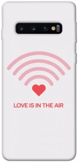 Чехол на Samsung Galaxy S10 Love aesthetic ver.3 фото 1 из 1