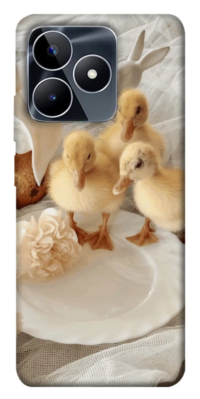 Чохол на Realme C53 Easter Vibes фото 1 з 1