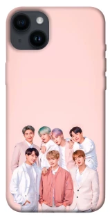 Чехол на Apple iPhone 14 Plus (6.7") BTS фото 1 из 1