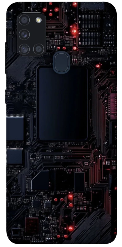 Чохол на Samsung Galaxy A21s Plata фото 1 з 1