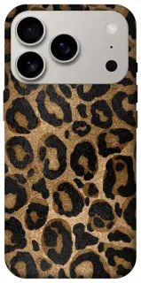 Чехол на Apple iPhone 18 Pro Leopard Skin фото 1 из 2