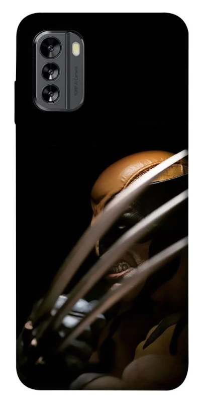 Чохол на Nokia G60 Wolverine фото 1 з 1