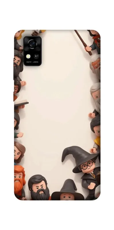Чохол на ZTE Blade A31 Harry Potter v15 фото 1 з 1