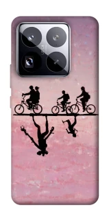 Чехол на Xiaomi 15 Pro Stranger Things ver.19 фото 1 из 1