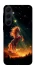 Чохол на Samsung Galaxy A55 Red Fire Horse ver.2 фото 1 з 1