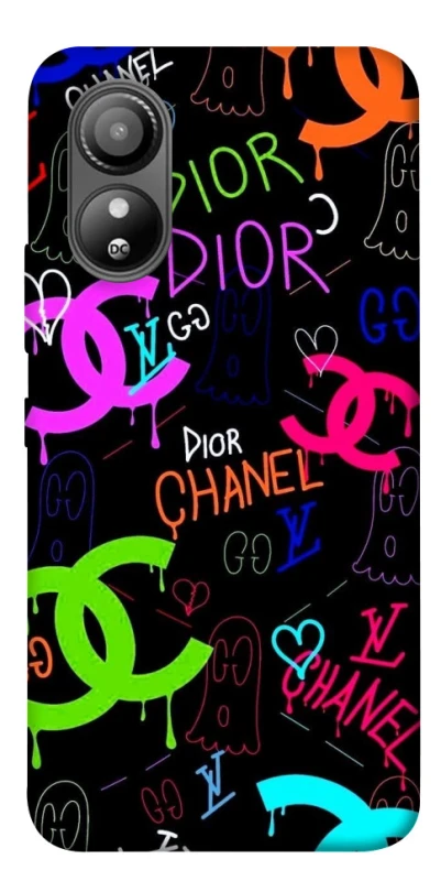 Чехол на ZTE Blade L220 Fashion collage ver.5 фото 1 из 1