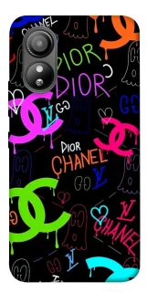 Чехол на ZTE Blade L220 Fashion collage ver.5 фото 1 из 1