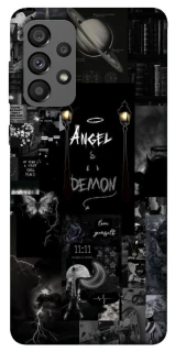 Чохол на Samsung Galaxy A73 5G Angel & Demon фото 1 з 1