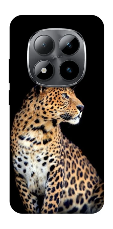 Чохол на Xiaomi Redmi Note 15 Pro 5G Leopard v2 фото 1 з 1