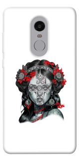 Чехол на Xiaomi Redmi Note 4X / Note 4 (Snapdragon) Мотанка Оберег фото 1 из 1