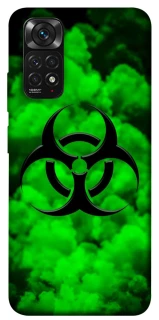 Чохол на Xiaomi Redmi Note 11 (Global) / Note 11S Радіація v4 фото 1 з 1