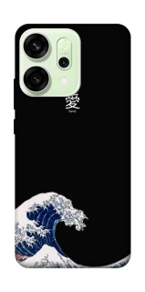 Чохол на Oppo Reno 14 Japa wave фото 1 з 1