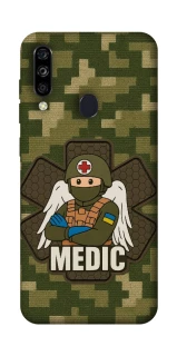 Чехол на ZTE Blade A7 (2020) Medic фото 1 из 1