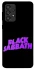 Чохол на Samsung Galaxy A33 5G Black Sabbath logo ver.1 фото 1 з 1