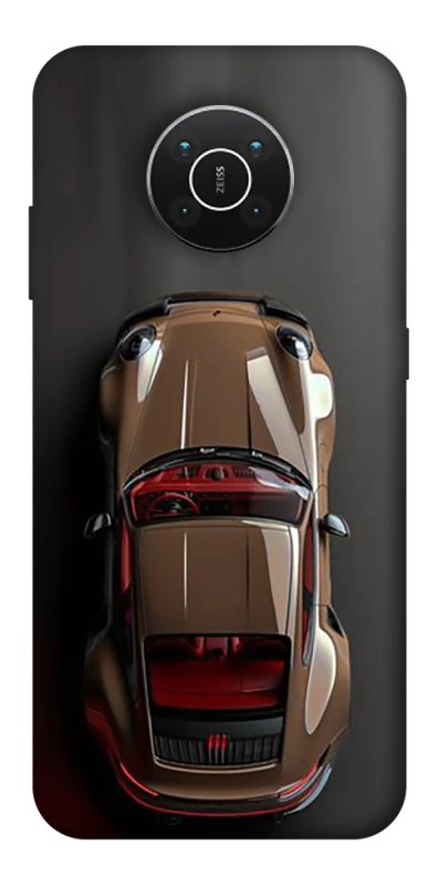 Чехол на Nokia X10 / X20 911 brown фото 1 из 1