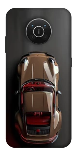 Чехол на Nokia X10 / X20 911 brown фото 1 из 1