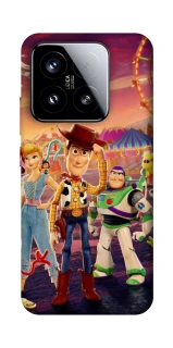 Чохол на Xiaomi 15 Toy Story ver.4 фото 1 з 1