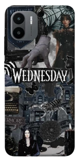 Чохол на Xiaomi Redmi A1 / A2 Wednesday Collage ver.2 фото 1 з 1