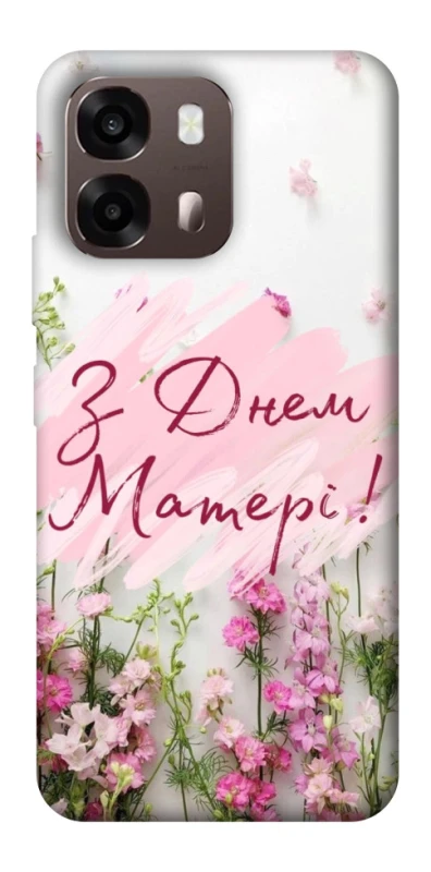 Чехол на Oppo A6 Mother's Day ver.3 фото 2 из 2
