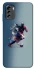 Чохол на Nokia G60 Футболист фото 1 з 1