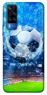 Чехол на Vivo Y51a Fantasy Football Stadium фото 1 из 1