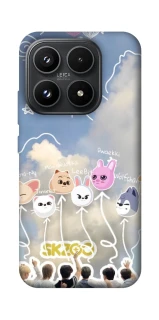 Чехол на Xiaomi 17 Stray Kids Full Force фото 1 из 1