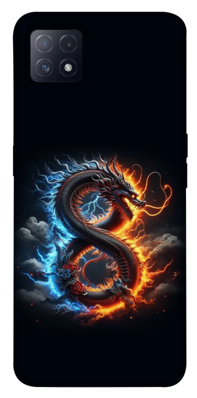 Чохол на Oppo A72 5G / A73 5G Uruboros фото 1 з 1