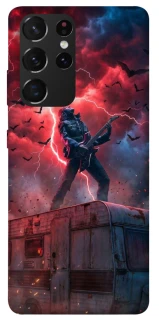 Чохол на Samsung Galaxy S21 Ultra Stranger Things ver.45 фото 1 з 1