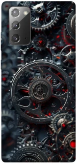 Чехол на Samsung Galaxy Note 20 Mechanism фото 1 из 1