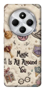Чохол на Xiaomi Redmi 14C / Poco C75 Magic is all Around фото 1 з 1