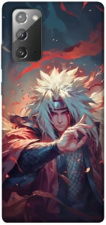 Чохол на Samsung Galaxy Note 20 Jiraiya фото 1 Чохол на Samsung Galaxy Note 20 Jiraiya фото 1 з 1