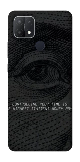 Чехол на Oppo A15s / A15 Контроль фото 1 из 1