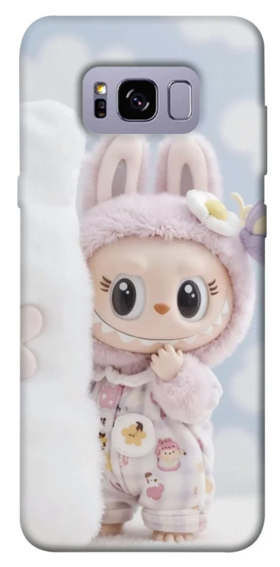 Чохол на Samsung G955 Galaxy S8 Plus Labubu Happy фото 1 з 1