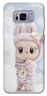 Чехол на Samsung G955 Galaxy S8 Plus Labubu Happy фото 1 из 1