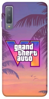 Чохол на Samsung A750 Galaxy A7 (2018) GTA ver.3 фото 1 з 1