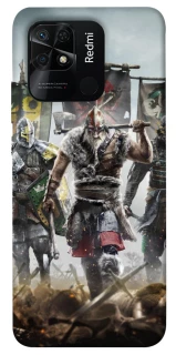 Чохол на Xiaomi Redmi 10C Vikings v4 фото 1 з 1