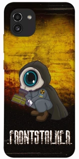 Чохол на Samsung Galaxy A03 FRONTSTALKER фото 1 з 1