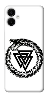 Чохол на Samsung Galaxy A06 Uruboros v2 фото 1 з 1