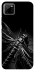 Чехол на Realme C11 Black dragonfly фото 1 из 1
