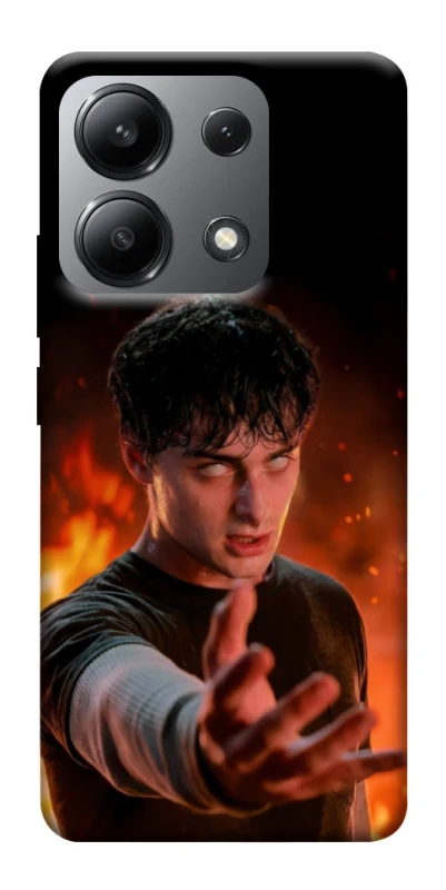 Чехол на Xiaomi Redmi Note 13 4G Stranger Things ver.35 фото 1 из 1