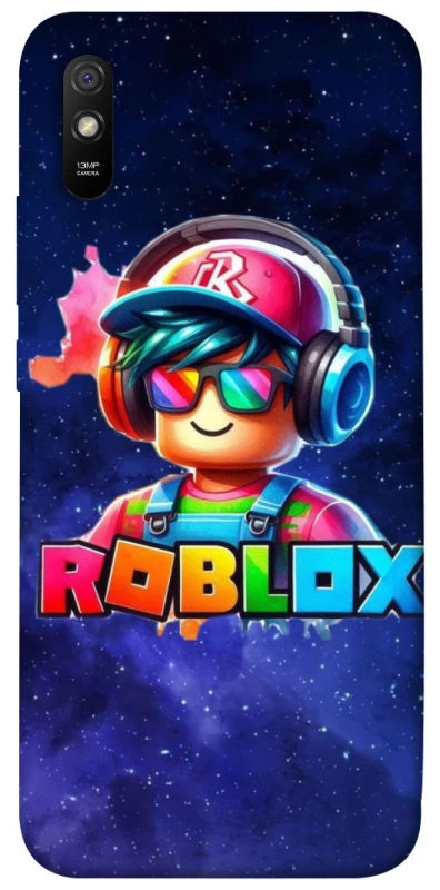 Чохол на Xiaomi Redmi 9A Adopt Me Animal Race фото 1 з 1