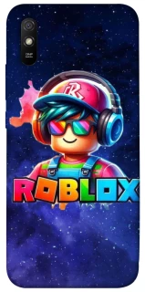 Чохол на Xiaomi Redmi 9A Adopt Me Animal Race фото 1 з 1