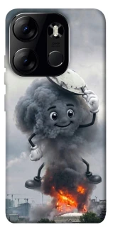 Чохол на Tecno Spark Go 2023 Moscow never sleeps ver.3 фото 1 з 1