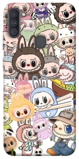 Чехол на Samsung Galaxy A11 All Labubus фото 1 из 1