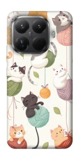 Чехол на Xiaomi 15T Pro Funny Kittens фото 1 из 1