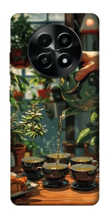 Чехол на Realme Narzo 70x Tea time фото 1 из 1