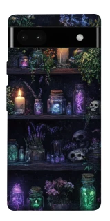 Чехол на Google Pixel 6a Magic shelf ver.1 фото 1 из 1