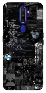 Чохол на Oppo A5 (2020) / Oppo A9 (2020) BMW collage ver.3 фото 1 з 1